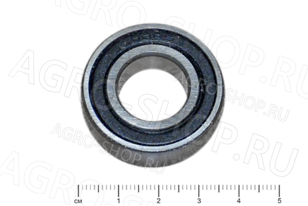 Подшипник 180103 / 6003-2RS (17х35х10) (К) 
