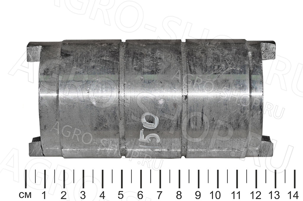 Втулка СКП 01.23.006 / СЗР 00.811 опорного подшипника СЗС-2,1, СКП-2,1 (Барнаул) 