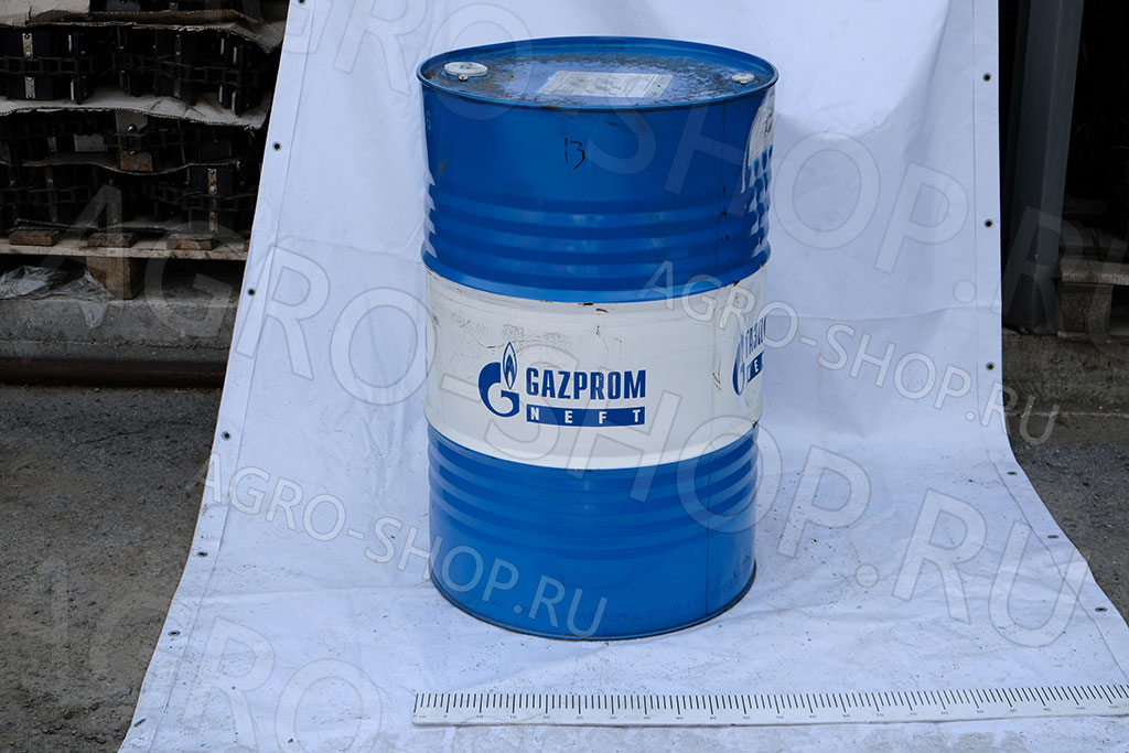 Масло гидравлическое Hydraulic HVLP-46 STANDART 205л Газпромнефть
