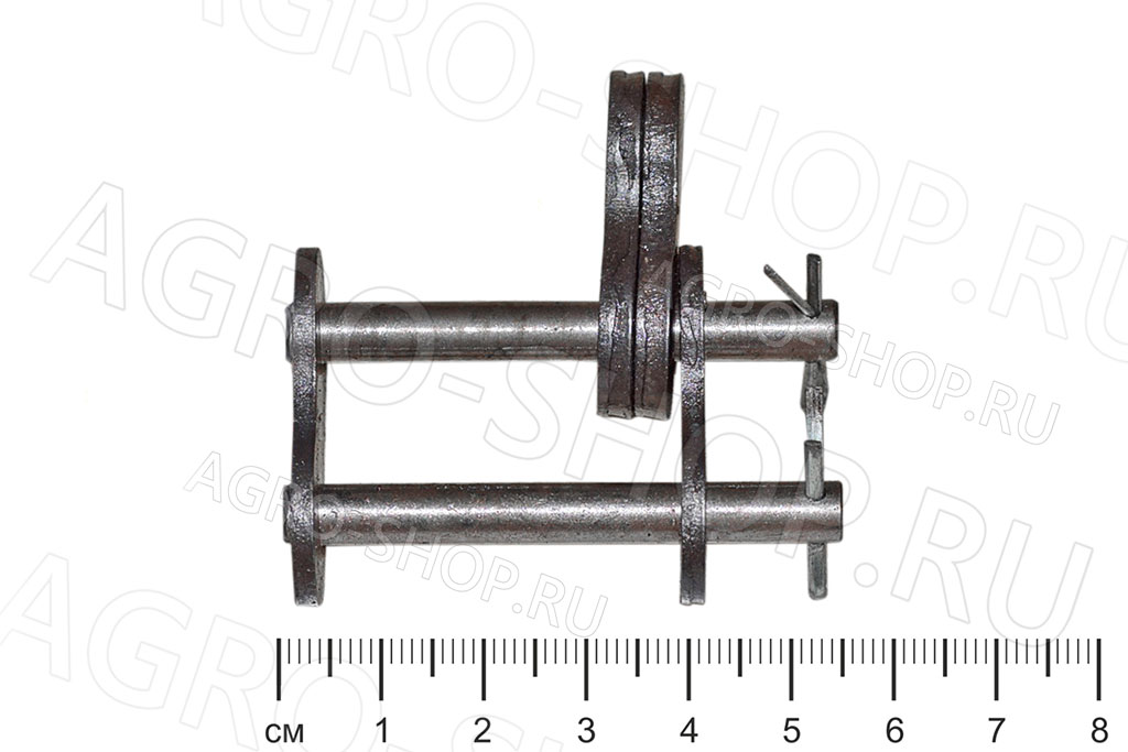 Звено соединительное для цепи 2ПР-19.05-72000 К