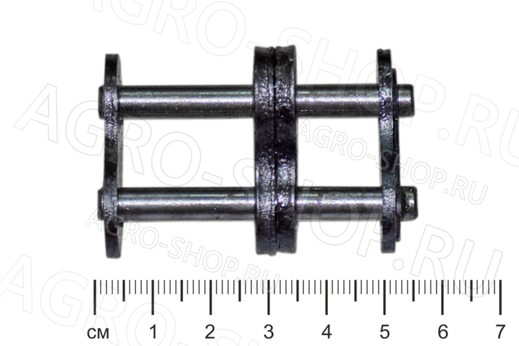 Звено соединительное для цепи 2ПР-19.05-64000 К
