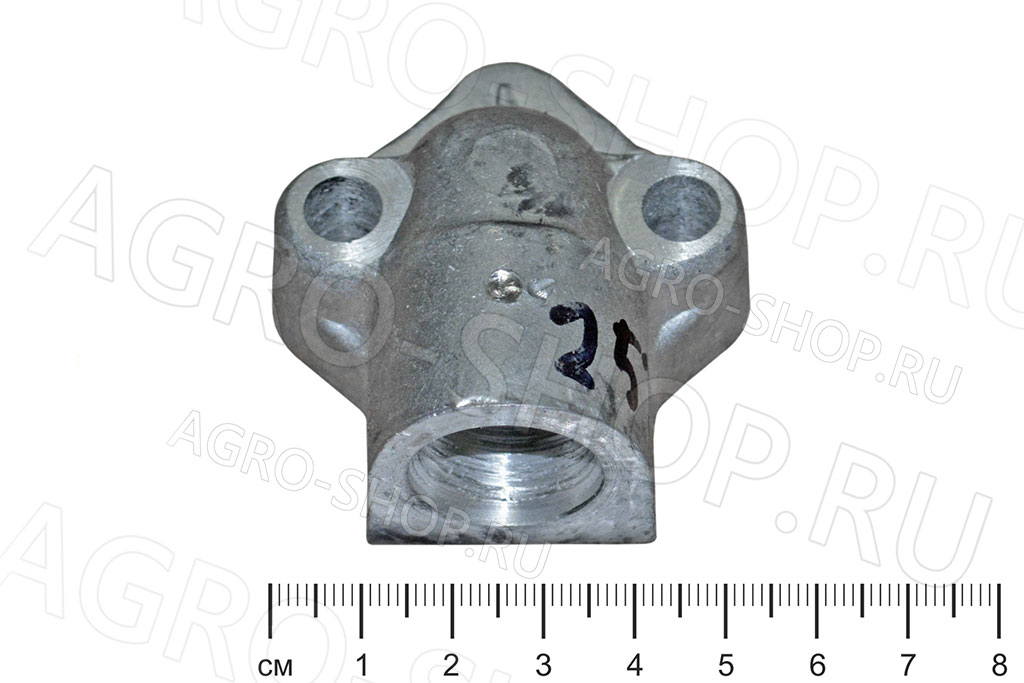 Муфта угловая 440-2647 (фланец) НШ-10 