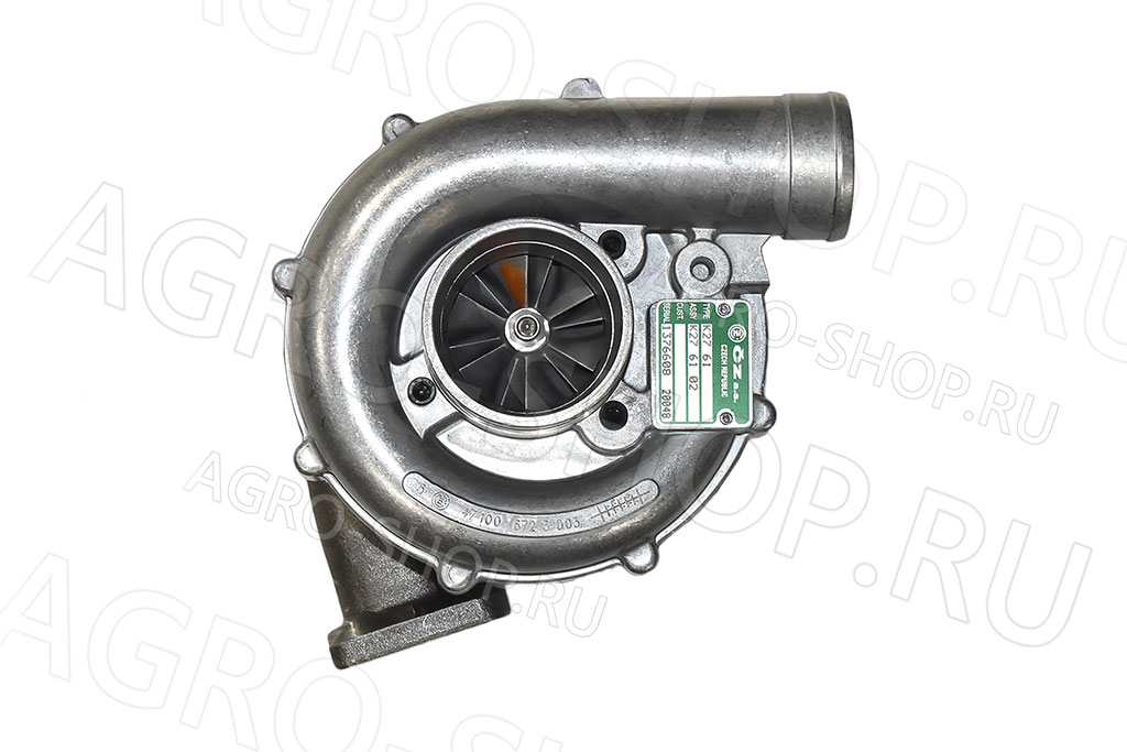 Турбокомпрессор К27-61-02 (К27-1118010) (МТЗ-1221, МТЗ-1523) Д-260.1, Д-260.2 Strakonice