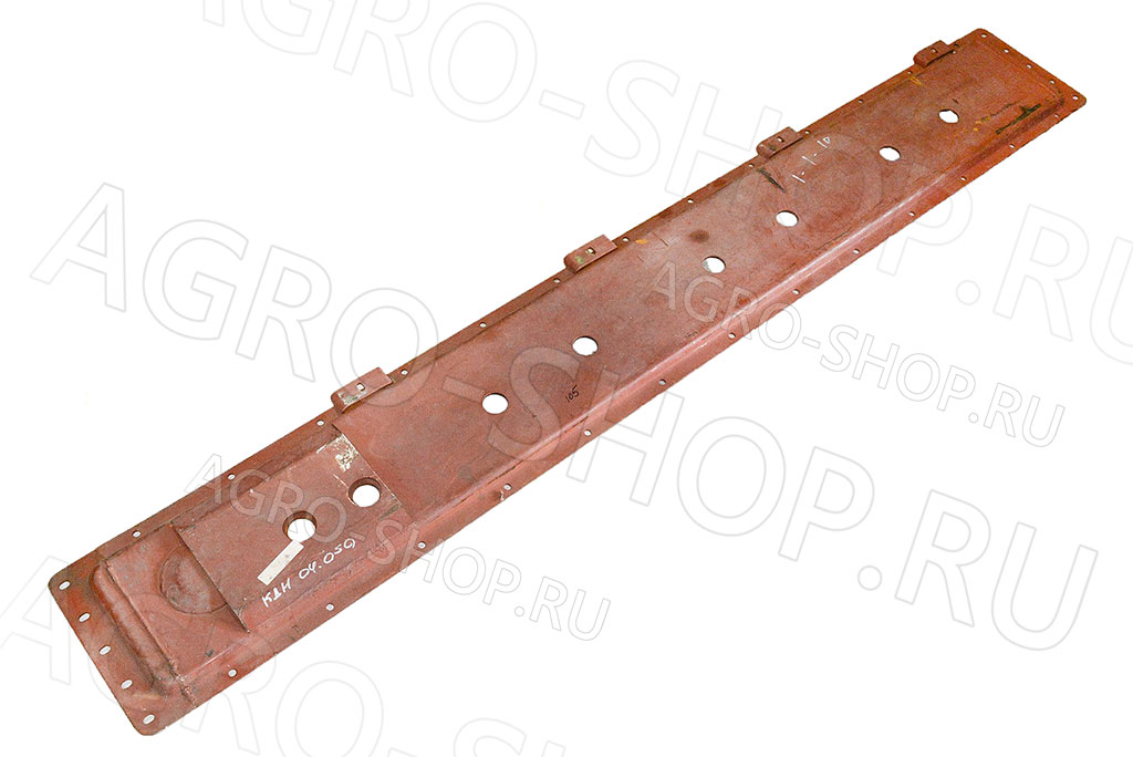 Днище КДН 04.050 косилки (нижняя крышка) КДН-210 Бобруйск