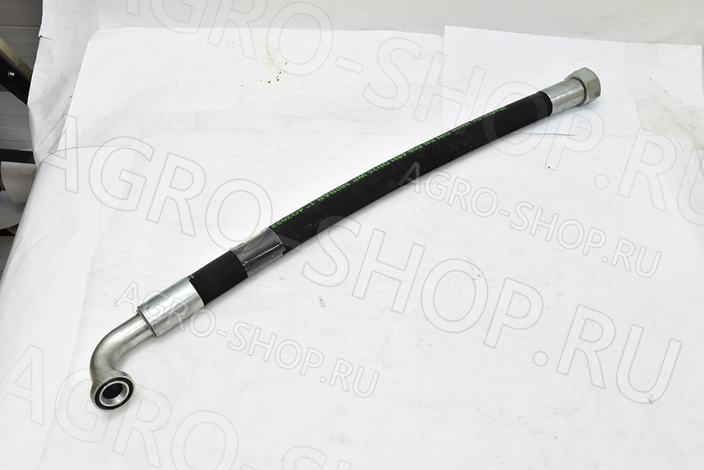 РВД L=0,8м (DKOL М42х2 гайка 50) (Фланец 44мм) 4SN КЗС-7 