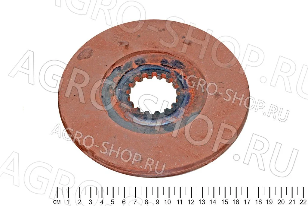 Диск 50-3502040 тормозной с накладками (на заклепах) 180 мм. МТЗ-82 (К)