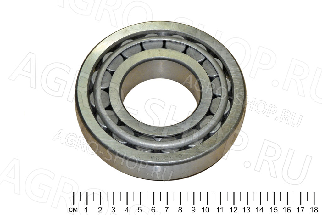 Подшипник 7312 / 30312 (60х130х33,5) (К) 