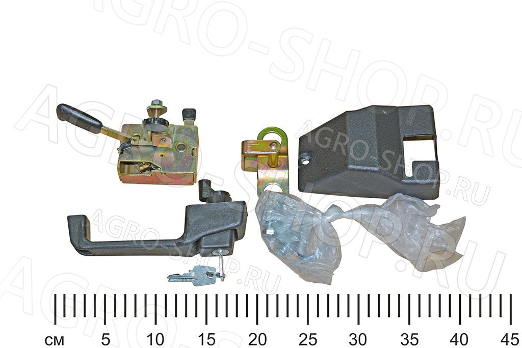 Замок 80-6105010 двери левый УК МТЗ-80/82/1221 (МТЗ)