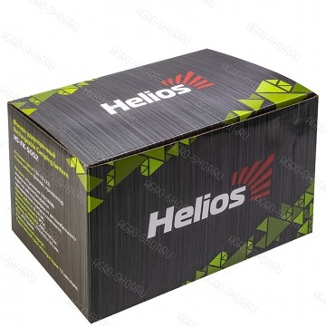 Фонарь ударопрочный + заряд.12V HS-FK-5002 Helios