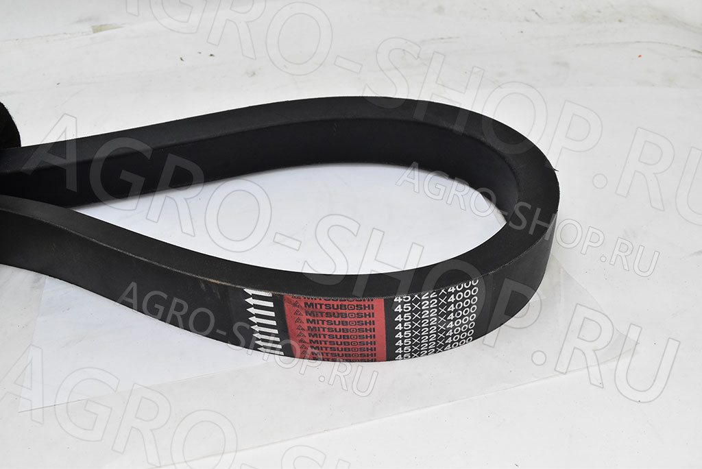Ремень 45х22-4000 ходовой Нива, Енисей (MITSUBOSHI) 