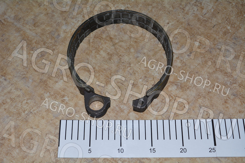 Лента MP85-4202100 #204 заднего ВОМ 34мм (плетенка) МТЗ-952/1221 (Master Part)
