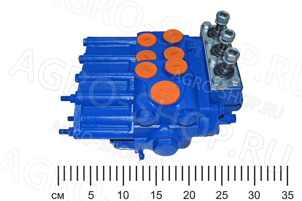 Гидрораспределитель Р 80-3/4-222Г  МТЗ, ЮМЗ, ДТ-75, Т-151 (САЛЕО-ГОМЕЛЬ)