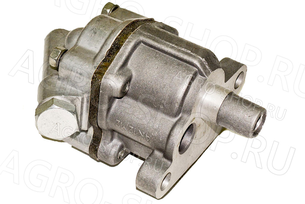 Насос масляный 41-1011010-04 2-х секционный ГАЗ-53,66 ЗМЗ