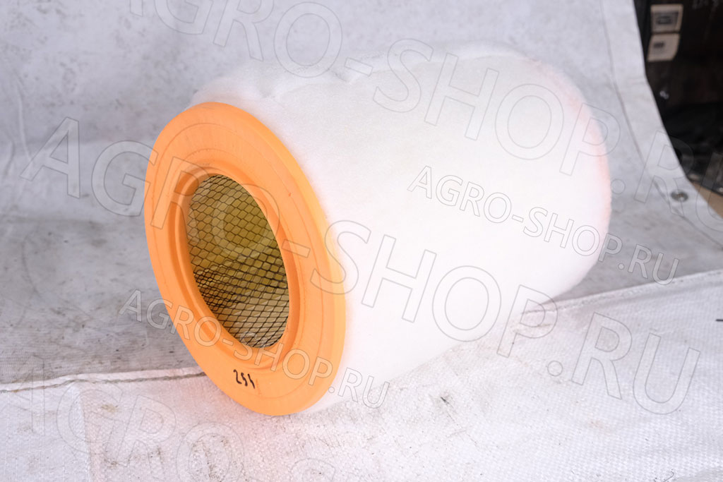 Фильтр воздушный GP.10340011  Валдай,ГАЗон NEXT, Cummins 3.8, ЯМЗ G-Part