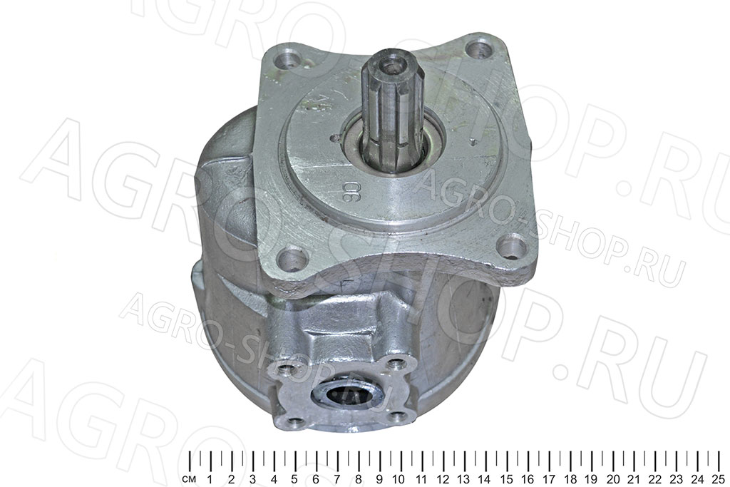 Насос НШ 32А-3Л круглый левый (Асток) 