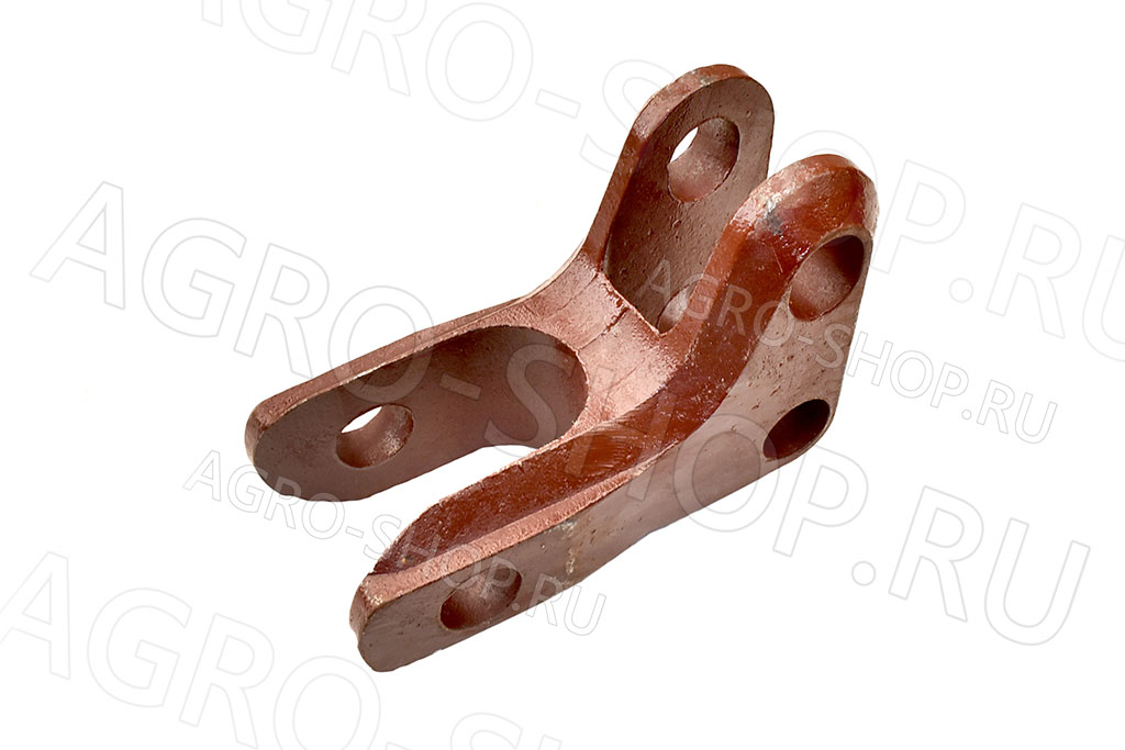 Вилка 700.46.30.015-2 скобы прицепной К-700А, К-701 Ставрополь