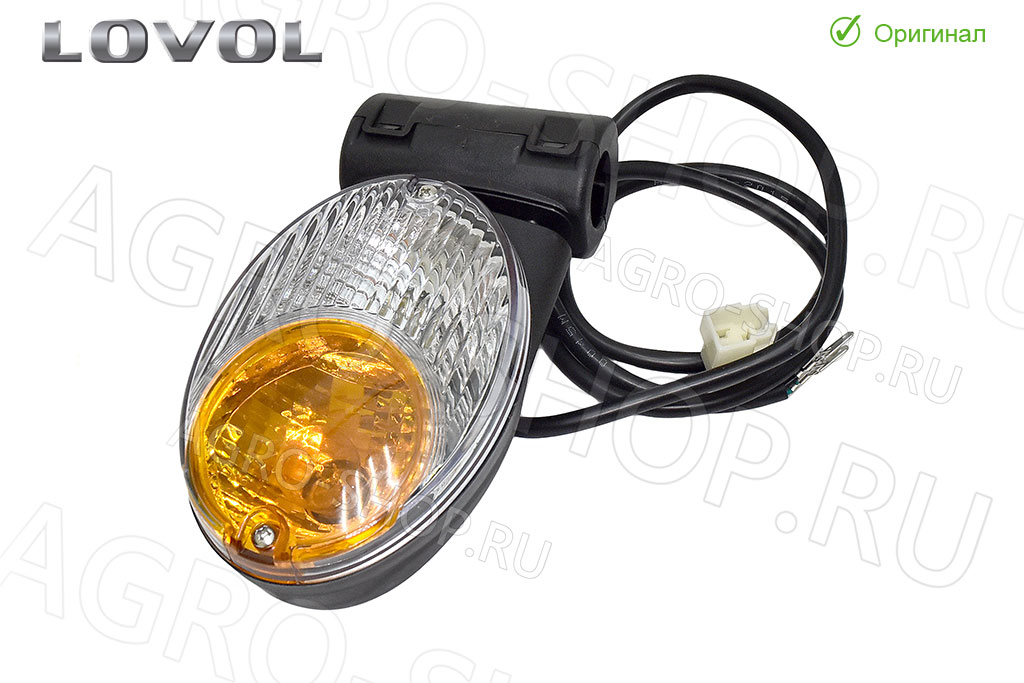 Лампа поворотная TS06486010001K  LOVOL TD904,TD1304 