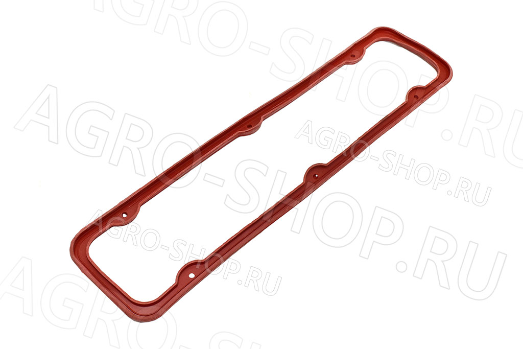Прокладка колпака 414-1007245 (красная) УАЗ 