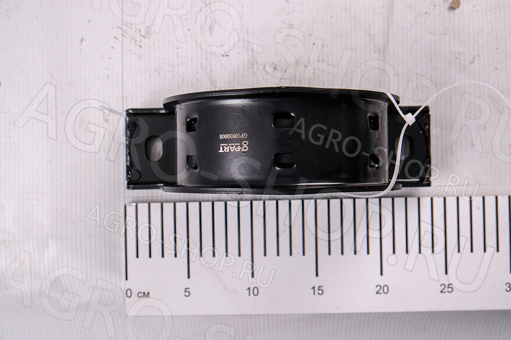 Опора GP.10930008 карданного вала в сборе (60х193х18) ГАЗон NEXT G-Part