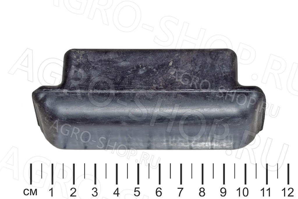 Опора 52-2902432 передней рессоры нижняя (малая) ГАЗ-53,3307 ГАЗ