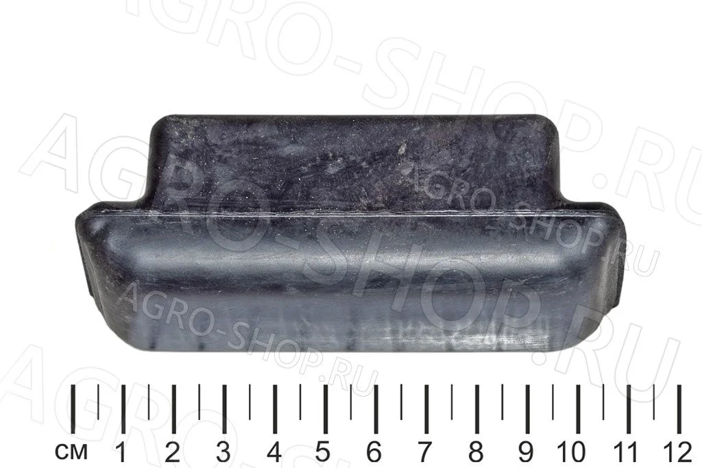 Опора 52-2902432 передней рессоры нижняя (малая) ГАЗ-53,3307 ГАЗ