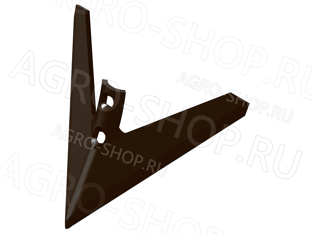 Лапа РЗЗ.00.122-01 сормайт (330мм, S=8мм) КРН, КПС-4, КШУ-6/12 РЗЗ