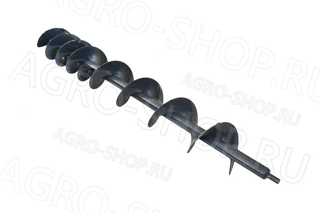 Шнек КЗК 0216030Б загрузной зерновой (под сферу, L=1865мм) (дубликат) КЗС 