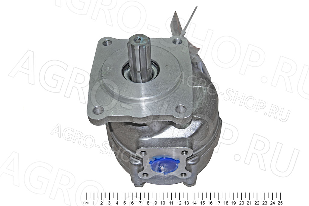 Насос НШ 32А-3 круглый правый ANTEY (Гидросила) 