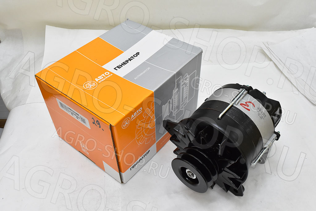 Генератор 4007.3771-86АЕ 80А 28В Акрос АвтоЭлектрика