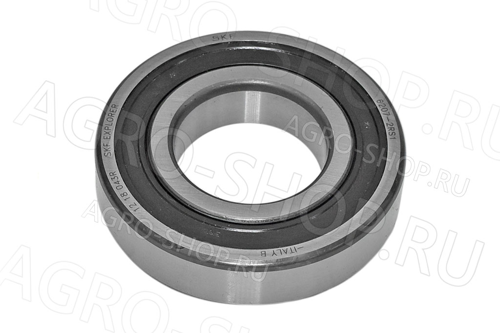 Подшипник F04010178 (6207-2RS) на пресс-подборщик 