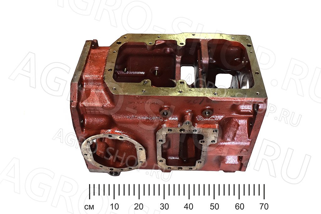 Корпус МТЗ-1221 КПП под ХУМ ОАО МТЗ