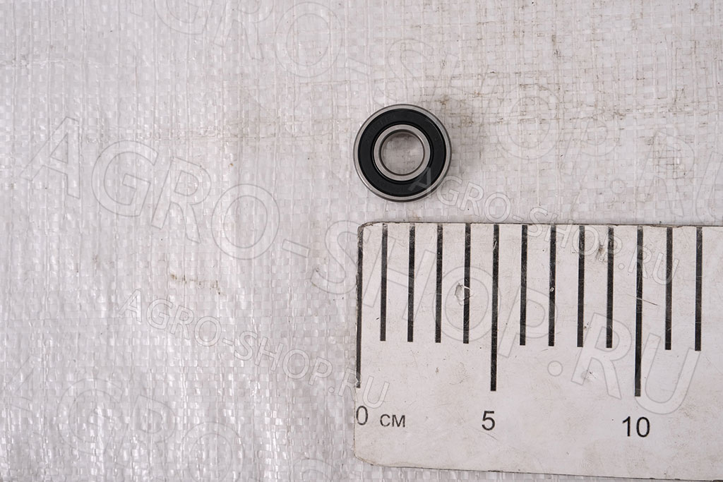 Подшипник 6202-2RS / 180202 (15х35х11) (FAG) 