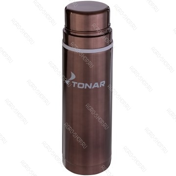 Термос HS.TM-034 750ML (2 крышки-кружки) TONAR