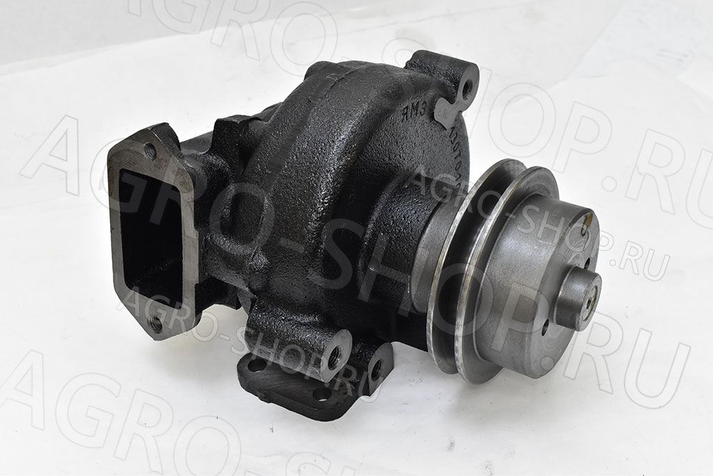 Насос водяной 236-1307010-Б3 нового образца Завод К-700, ЯМЗ Автодизель ПАО