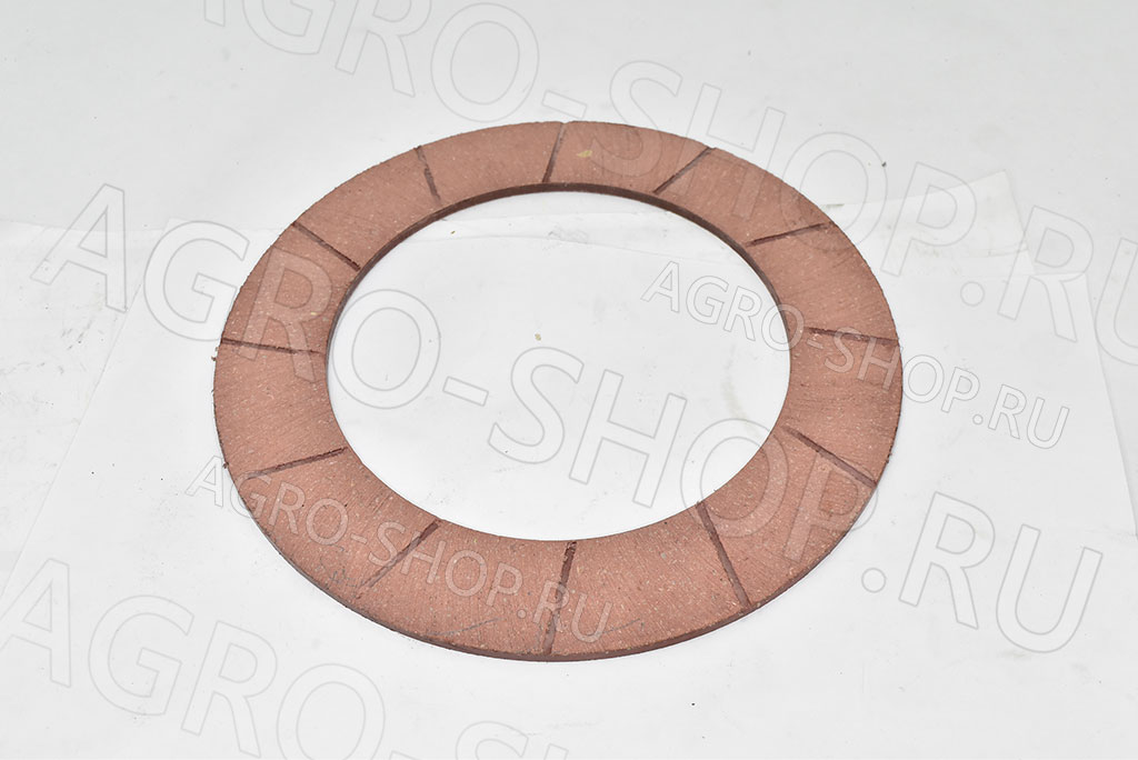 Накладка 85-3502121 тормозного диска d=205 мм. МТЗ-1221 (К)