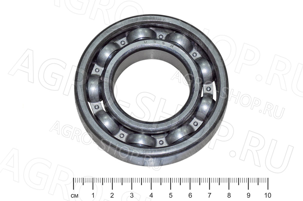 Подшипник 208 / 6208 (40х80х18) (РФ) 