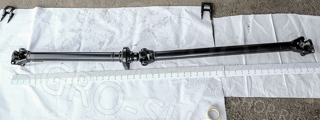 Вал карданный 3309-2200011-20 / GP.10890042 в сборе ГАЗ-3309 Д-245 G-Part
