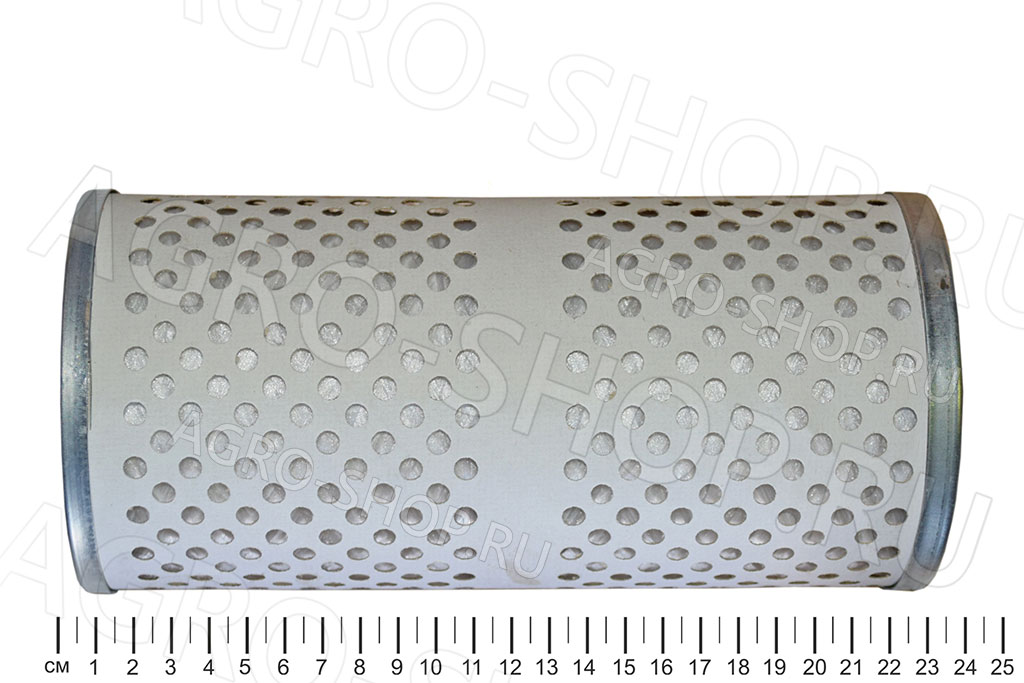 Фильтр масляный М5204 (ЭФМ-003/7405-1017040-02) тонкой очистки, бумажный КАМ16 ЕВРО ДИФА