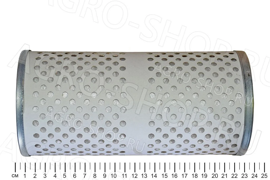 Фильтр масляный М5204 (ЭФМ-003/7405-1017040-02) тонкой очистки, бумажный КАМ16 ЕВРО ДИФА