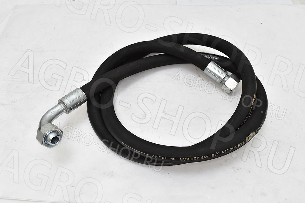 РВД L=2,1м (DK 60° М27х1,5 гайка 32) (DK 60° М27х1,5 гайка 32) 90* 2SN КЗС-812 (Ювен-Энерпред) 