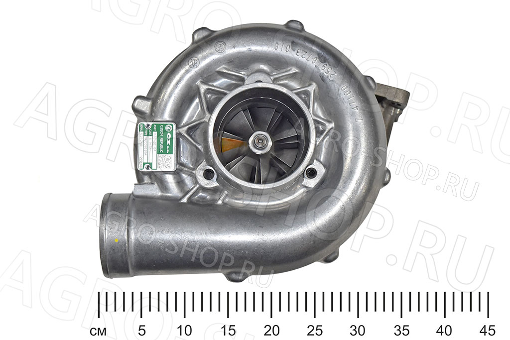 Купить турбокомпрессор к36-30-04 (к36-1118010) (к-744р) к-36-062
