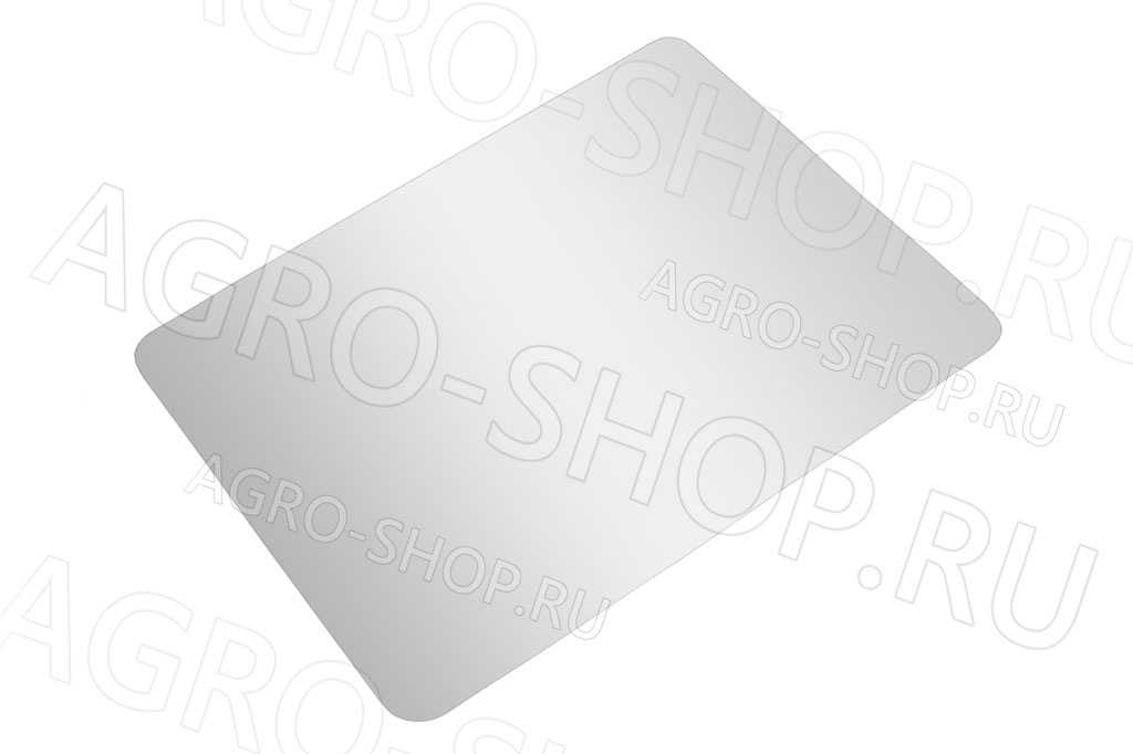 Стекло 05.45.104 двери (784х570, триплекс) ДТ-75 