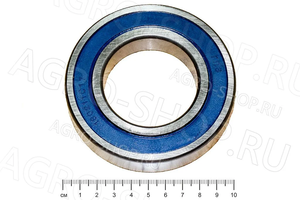 Подшипник 180211 / 6211-2RS (55х100х21) (РФ) 
