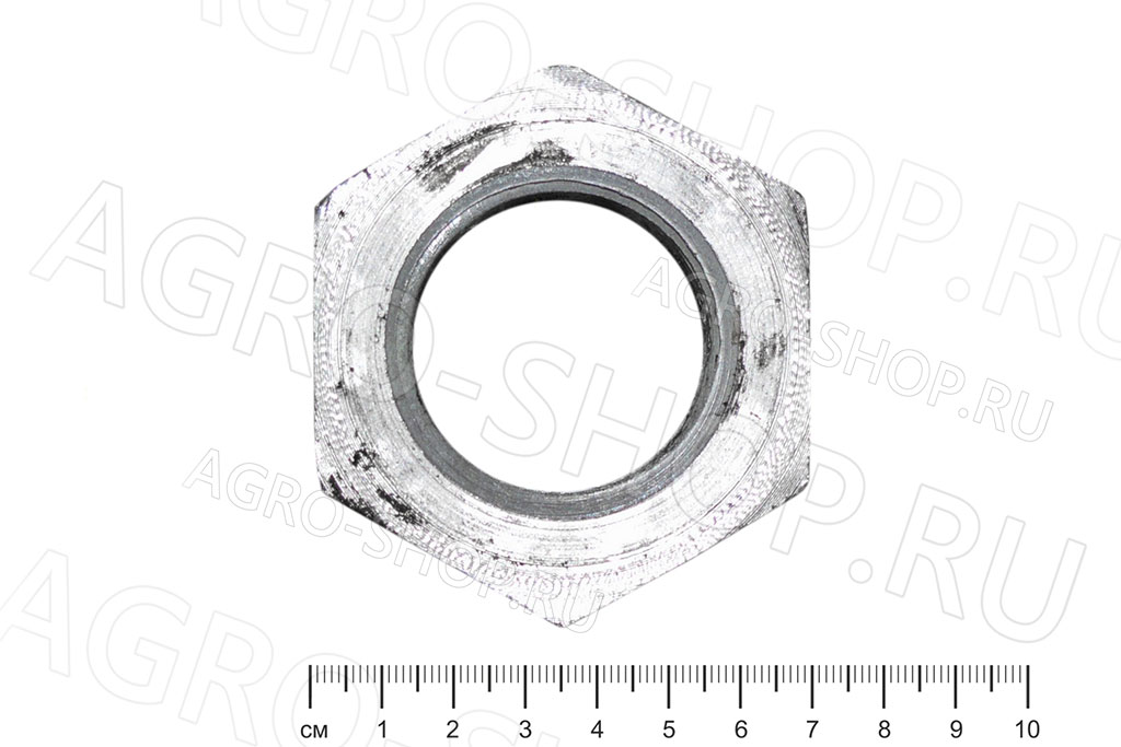 Гайка БДО 01.301 М42х3, сталь, h=35 мм БДТ 7/10 