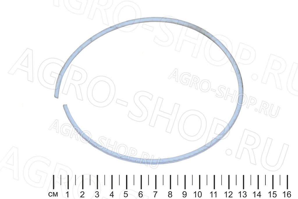 Кольцо Ф-4.118.3 / 240-1003081 фторопластовое под головку блока Д-243/245 ()