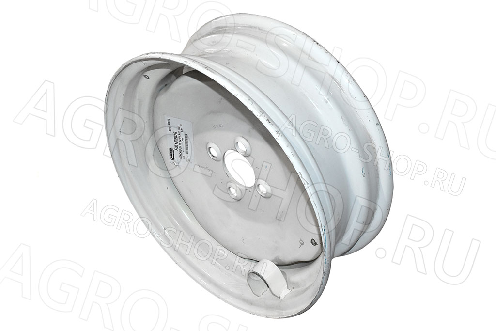 Диск колеса F06120207R 5J 15 H2 PV RAL 9001 SP/MT/MTR