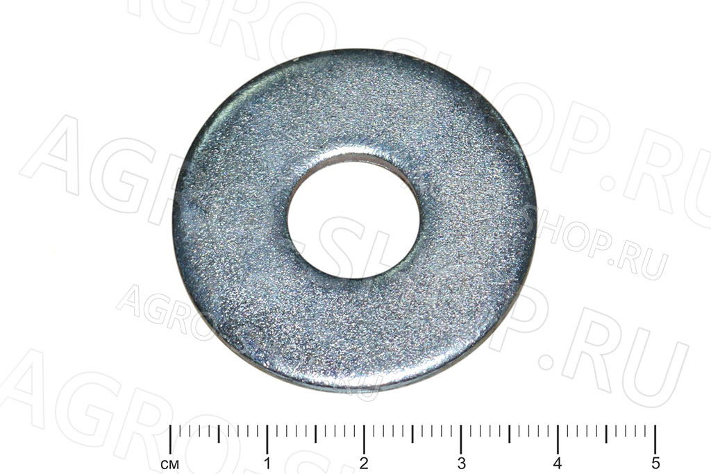 Шайба 12 плоская увеличенная  ГОСТ 6958-70  