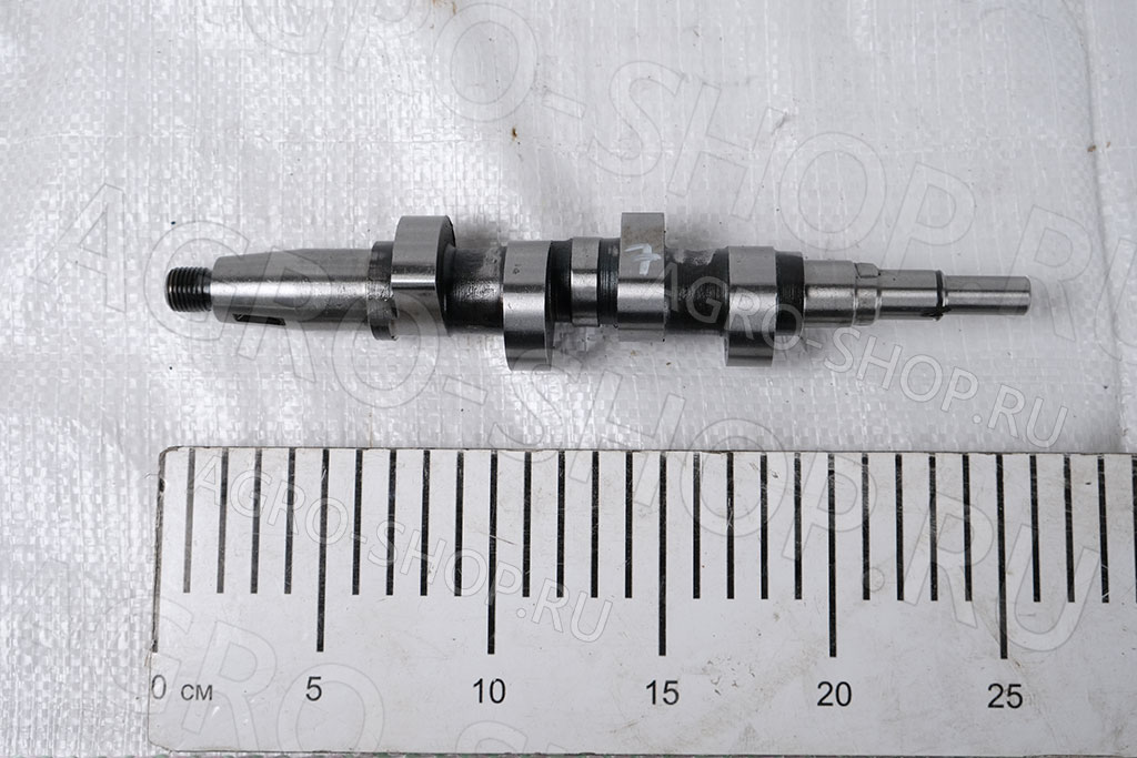 Вал 4УТН3-1111152-10 кулачковый нового образца Д-243/245 (К) 
