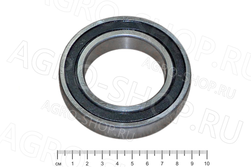 Подшипник 180111 / 6011-2RS (55х90х18) (К) 