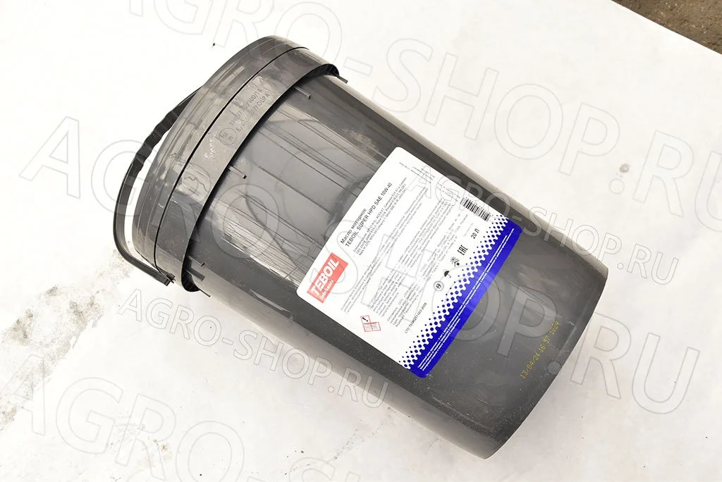 Масло моторное Super HPD 10w40 полусинтетическое 20л TEBOIL